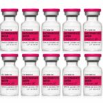 Bacteriostatic Water 30 mL vials, 10 pack